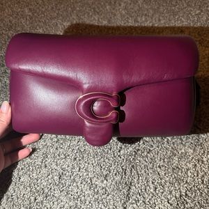 Coach Pillow Tabby 26